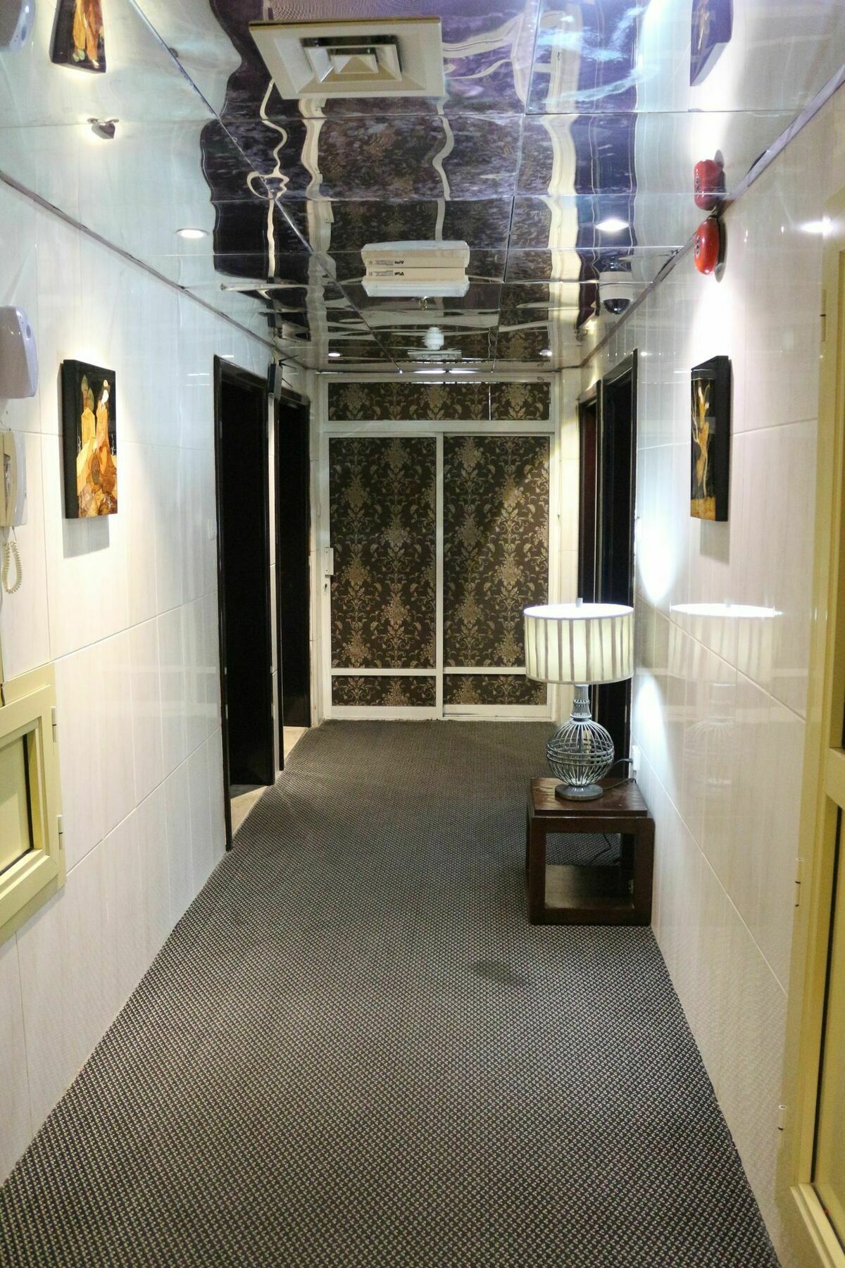 萨哈尔酒店 迪拜 外观 照片